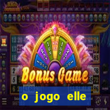 o jogo elle kennedy pdf